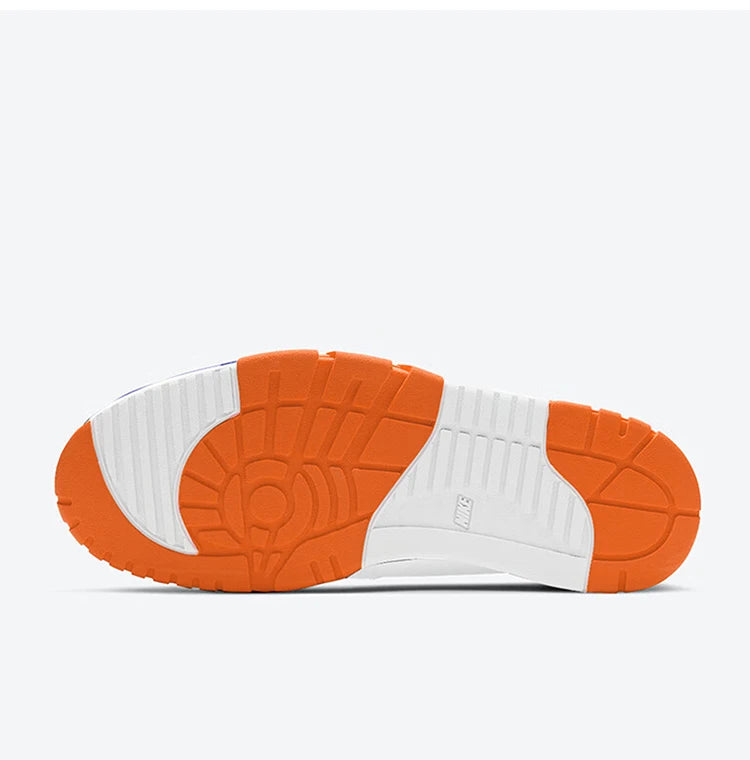 Nike Authentic CROSS Мъжки меки, леки и издръжливи ниски ежедневни маратонки CQ9182-103