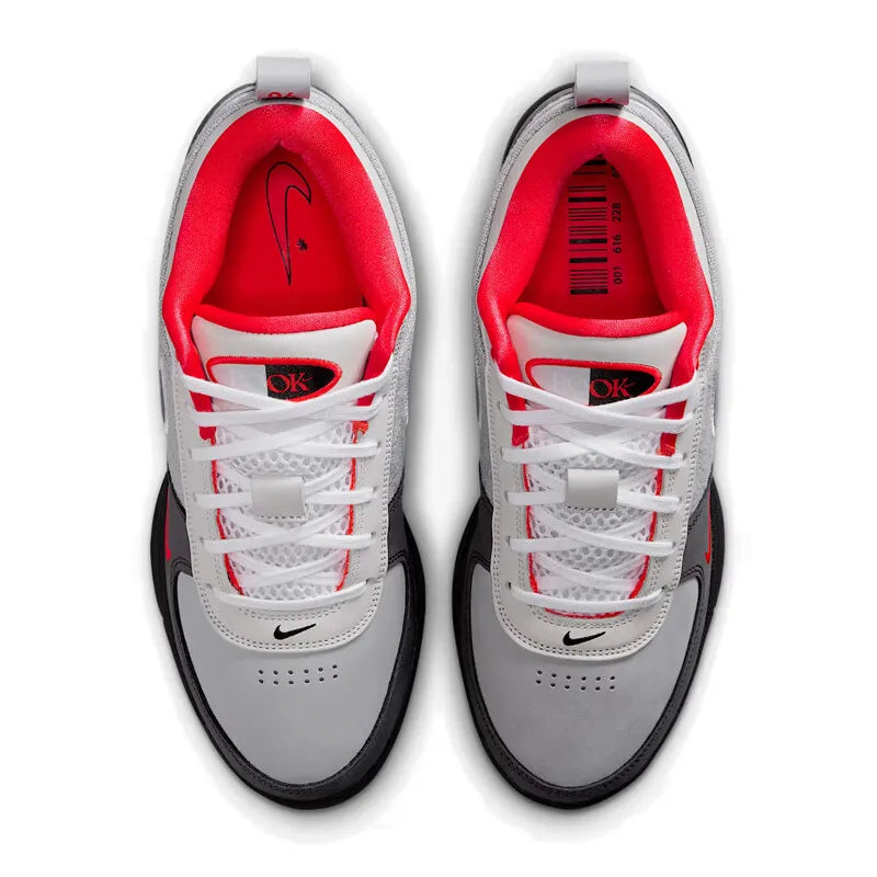 Nike Book 1 EP Low unisex košarkarske copate – barvna kombinacija »Sunset«, dizajn, navdihnjen s puščavo, Air Zoom blaženje, oprijem HJ5355-500