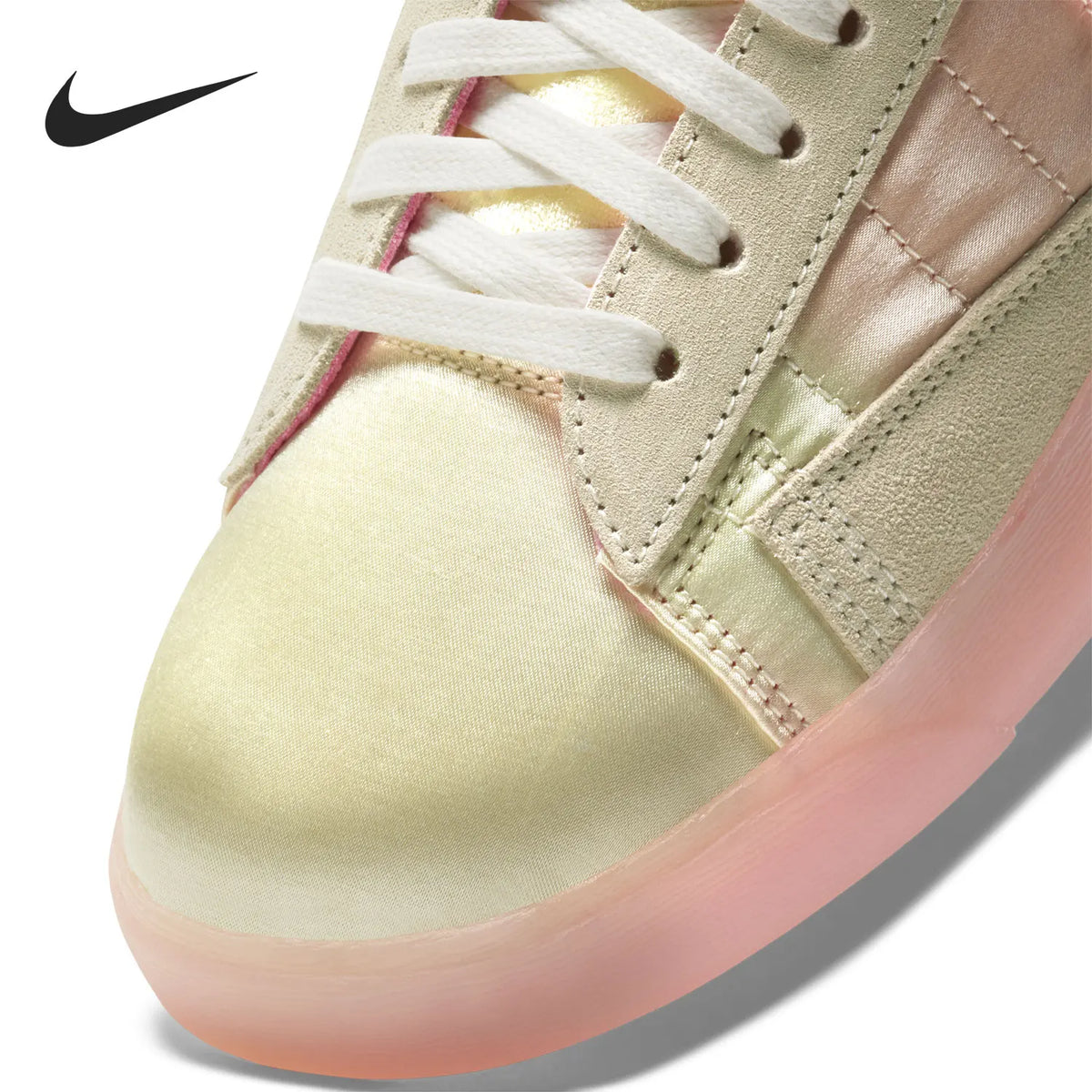 Nike Authentic High-Top Casual Sneakers til kvinder fra den aktuelle sæson DD8482-163