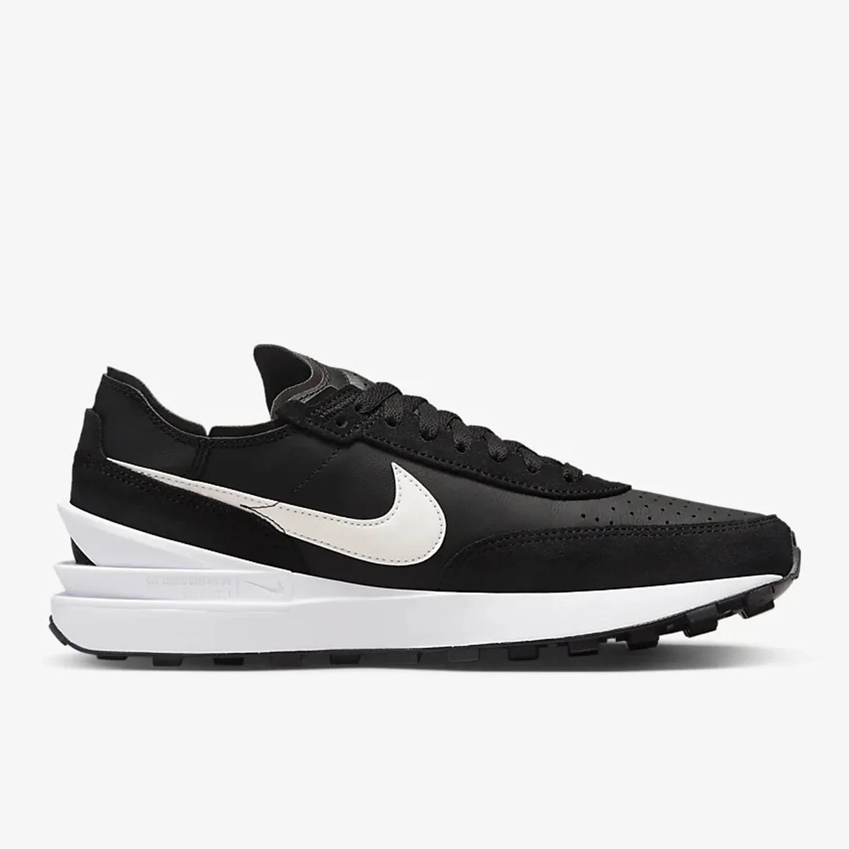 Nike Genuine Waffle One moški tekaški copati z oblazinjenjem in zračnostjo DX9428-001