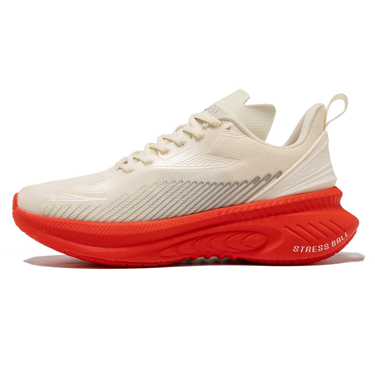 Zapatillas deportivas de running Onemix New Original para hombre, ligeras, transpirables, antideslizantes, con malla suave, amortiguación y absorción de impactos
