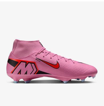 Nike originalni Superfly 10 unisex nogometni čevlji z oblazinjenim podplatom FQ1456-600