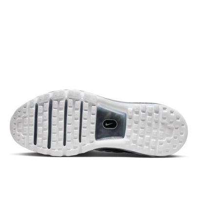 Nikeova nova vizualna serija Air Max z zračno blazino po celotni dolžini, udobna in udarce blažijoča, lahka in trpežna obutev za prosti čas 849559-010