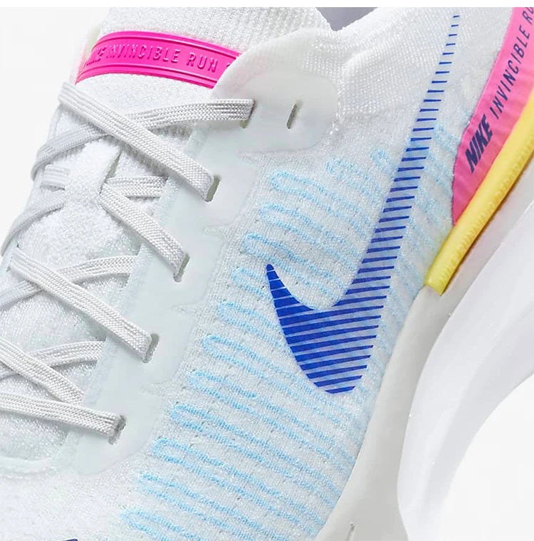 Nike originalni moški tekaški čevlji Invincible 3 ZoomX za tek po cesti DR2615-105