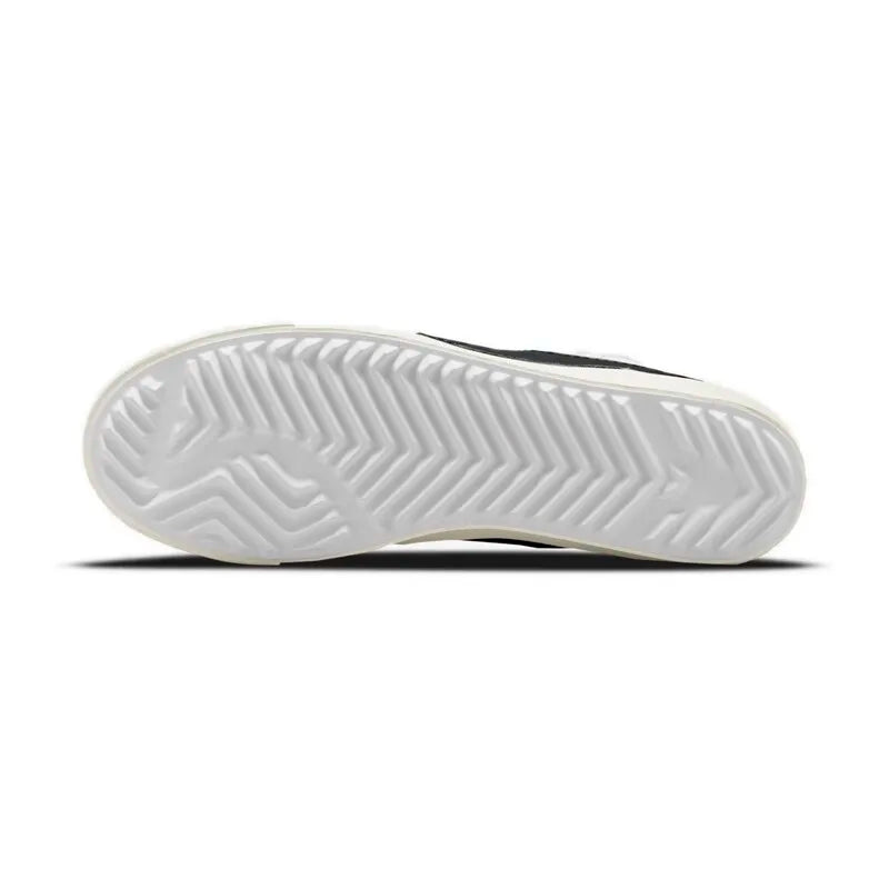 Nike Blazer Unisex Diseño clásico retro Tecnología de amortiguación cómoda Estilo versátil Zapatillas retro informales DD3111-100