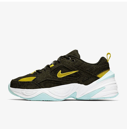 Nike originalni ženski retro športni čevlji M2K TEKNO v očetovskem slogu BV0970-001
