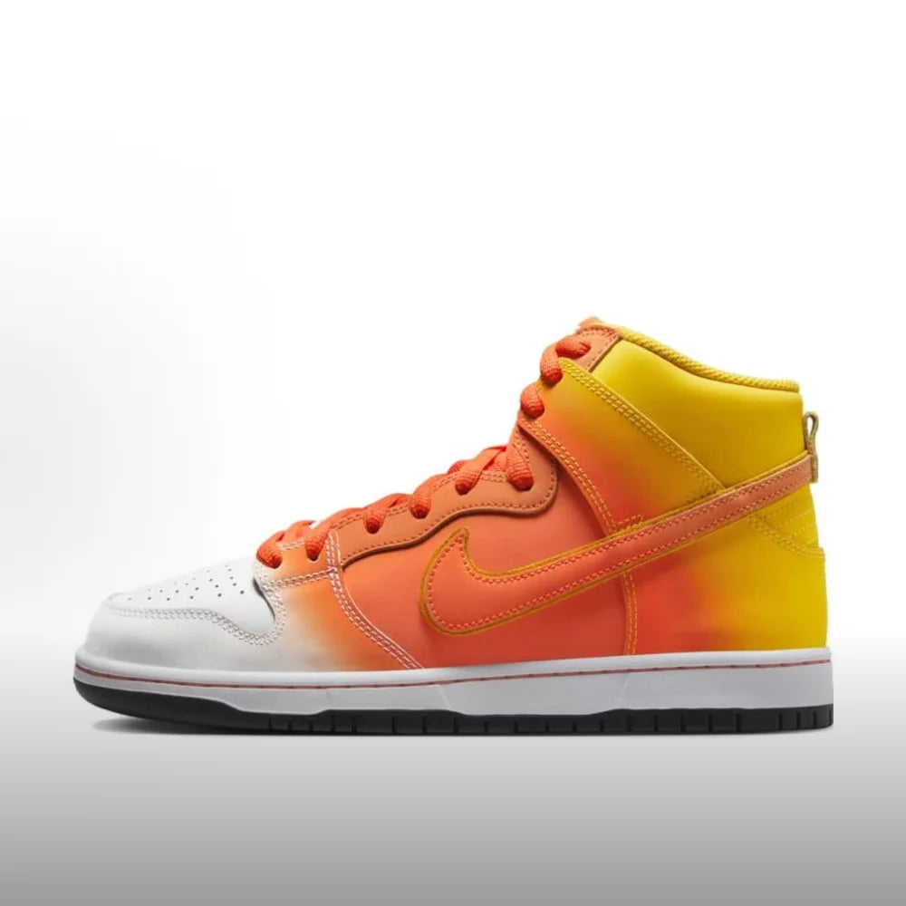 Nike Dunk SB Dunk High – modni, navdihnjeni z retro stilom, protizdrsni, trpežni, srednje visoki, vsakodnevni športni copati DQ4489-300