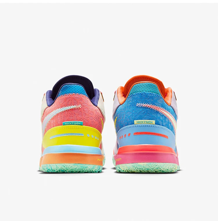Uradni avtentični moški košarkarski čevlji Nike Zoom LeBron James FJ1567-501