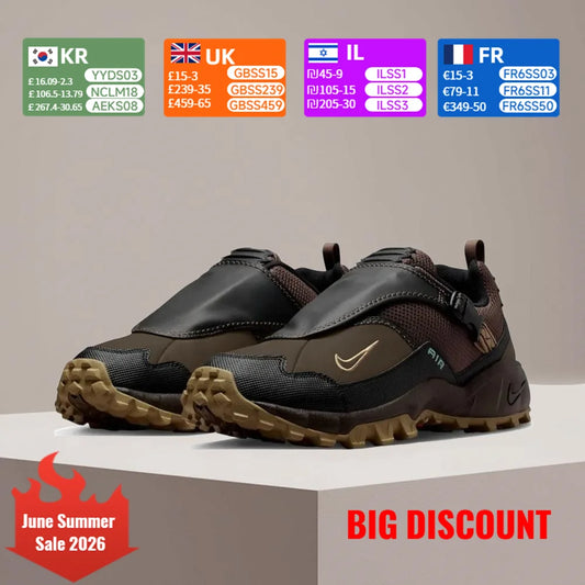 Nike PHASSAD Men's Fashion Sneakers: Comfortable, Non-Slip, Durable, Shock-Absorbing Casual Running Shoes HM7133-201