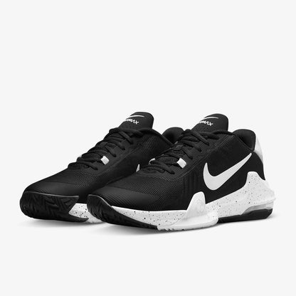 Nike Genuine Impact 4 Herren-Basketballschuhe, strapazierfähig, DM1124-011