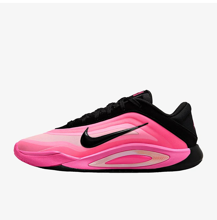 Nike Genuine 2025 Zapatillas de baloncesto de entrenamiento unisex con bloques de color FZ8606-001