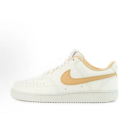 Nike Court Vision 1 Low Next Nature Udobni, vsestranski in trpežni nizki košarkarski čevlji za ženske, beli/modri DH3158-107