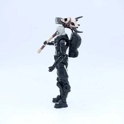 Game Fortnite Raptor Black Knight Skull Trooper Premium Cuddle Team Leader MogulMaster Action Figure Room Decoration Toys Gift