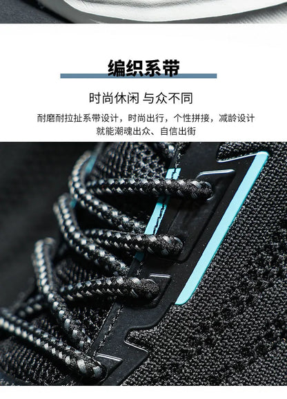 Pantofi din piele pentru bărbați, adidași, pantofi casual la modă, pantofi italieni respirabili pentru timp liber, adidași pentru bărbați, încălțăminte antiderapantă, pantofi vulcanizați pentru bărbați