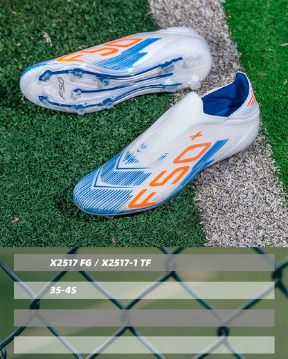 Koko 35–45 Miesten FG/TF-jalkapallokengät Futsal-ammattilaiskengät Unisex-poikien jalkapallokengät Jalkapallokengät Tennarit
