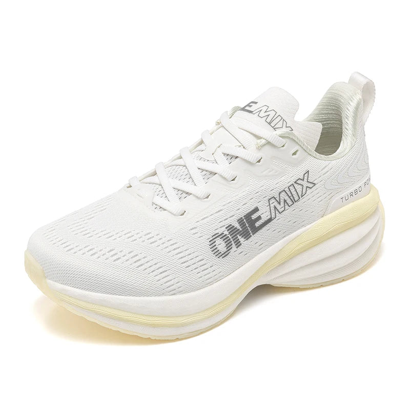 Pantofi de alergare pentru bărbați ONEMIX, adidași cu pernă de aer, din plasă respirabilă, pentru activități sportive în aer liber, care măresc înălțimea, potriviți pentru mers, mărimi EU 35-47
