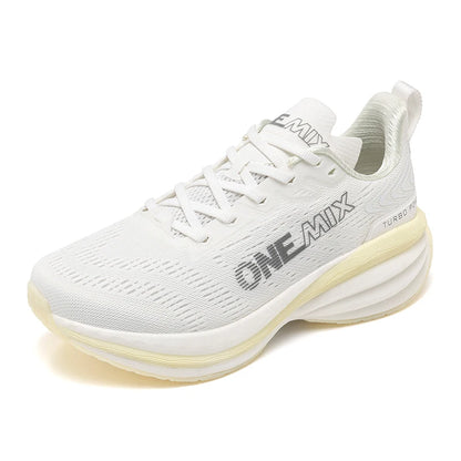 Pantofi de alergare pentru bărbați ONEMIX, adidași cu pernă de aer, din plasă respirabilă, pentru activități sportive în aer liber, care măresc înălțimea, potriviți pentru mers, mărimi EU 35-47