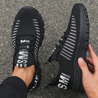 Adidași de vară antiderapanti pentru bărbați, confortabili și respirabili, pantofi de alergare pentru cupluri, pantofi sport Tenis pentru femei, albi, adidași de mers pe jos pentru bărbați
