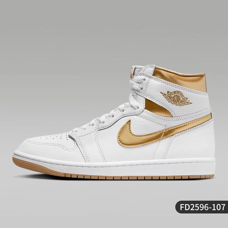 Sneakers da donna Nike Authentic Jordan 1 Retro HI OG Replica FD2596-107