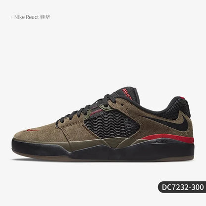 Nike originalni SB ISHOD majhni kavlji, dihalni športni čevlji za rolkanje za moške in ženske DC7232-300