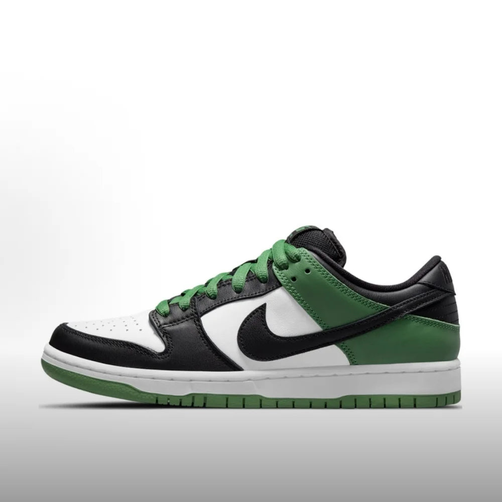 Nike Dunk SB unisex čevlji za rolkanje, klasičen retro stil, oblazinjen ovratnik, BQ6817-302