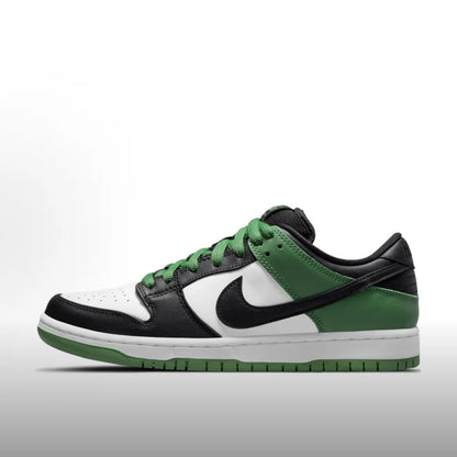 Nike Dunk SB unisex čevlji za rolkanje, klasičen retro stil, oblazinjen ovratnik, BQ6817-302