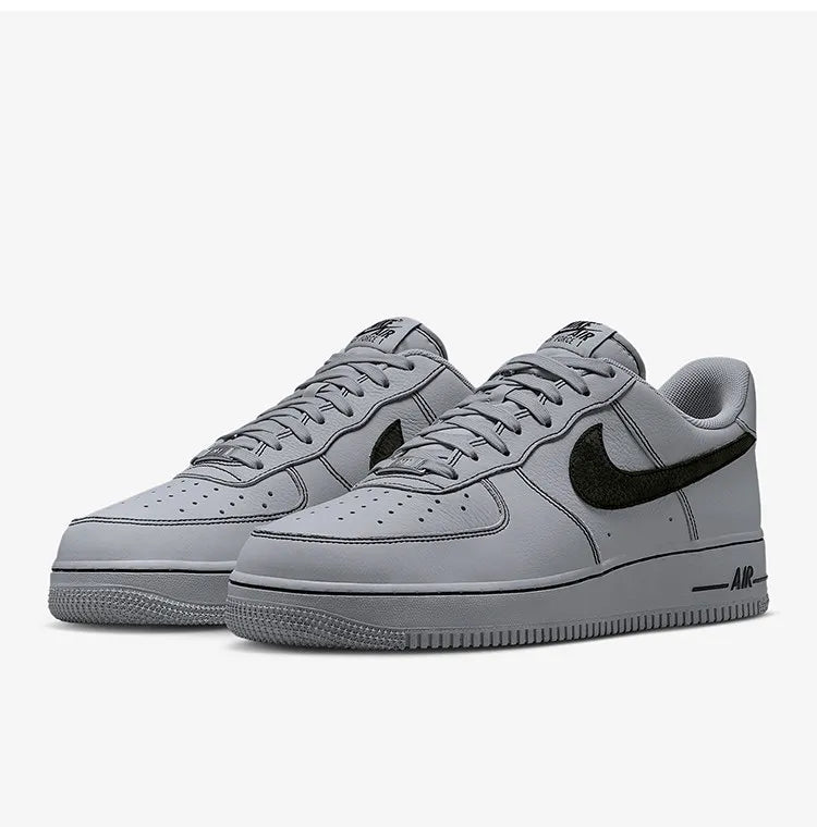 Pánské tenisky Nike Air Force 1 – protiskluzové, odolné proti opotřebení, odpružené, lehké, stylové, klasické, ležérní HQ2037-004