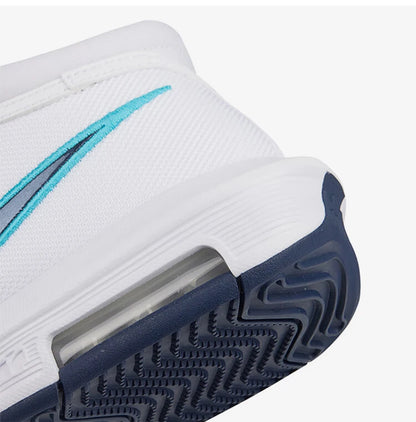Nike nyári férfi közepes szárú edző- és kosárlabdacipő HQ2140-101