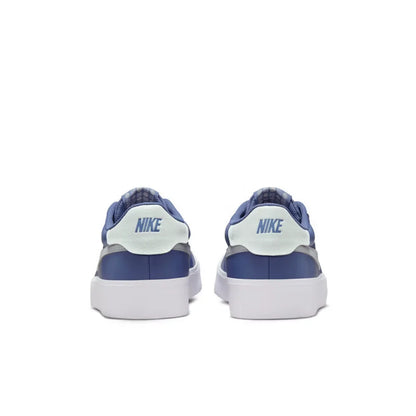 Nike Court Shot Comfortable,minimalist, snug-fitting,durable,lightweight,versatile, low-top sneakers for men in blue FQ8146-400