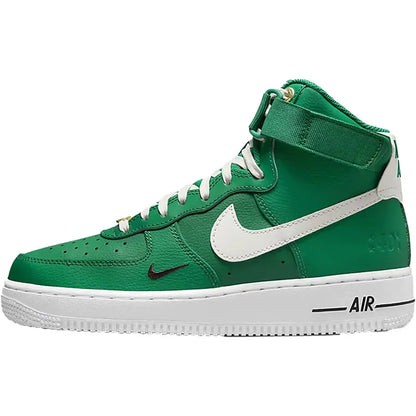 Nike originale Air Force 1 højtoppe casual sneakers til kvinder DQ7584-300
