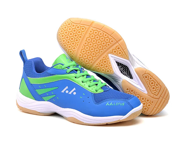 Zapatillas de bádminton para competición profesional. Zapatillas deportivas unisex para hombre y mujer. Zapatillas de tenis ligeras. Zapatillas de tenis de mesa.