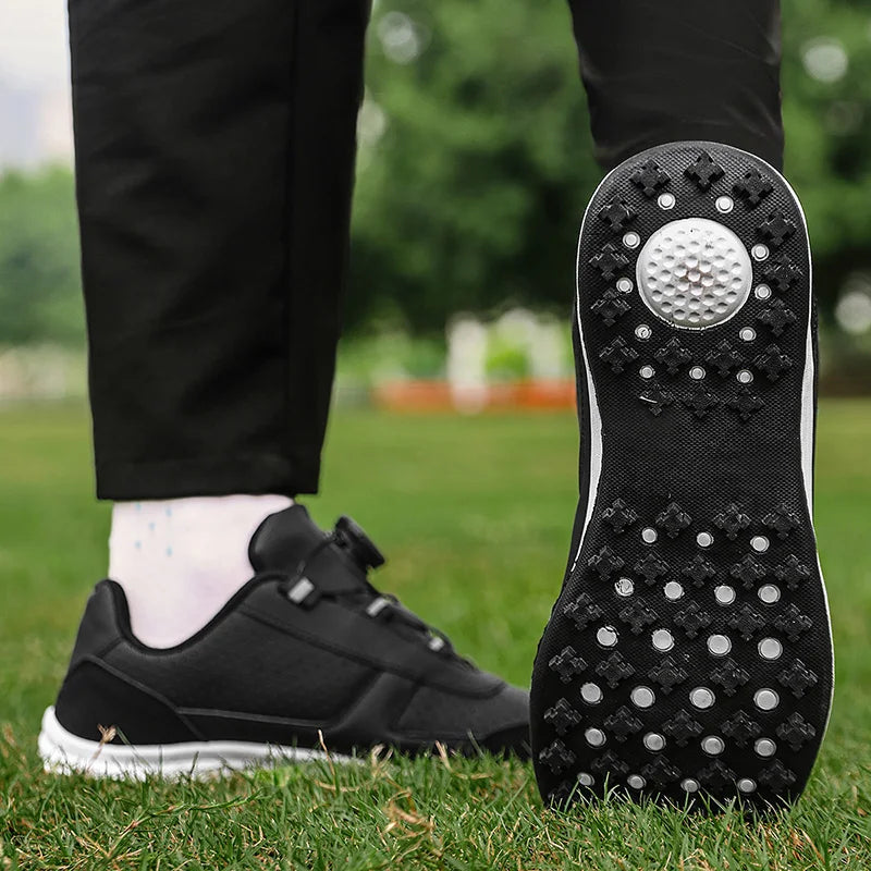 Golfski čevlji Modni Preprosti Udobni in zračni Primerni za šport na prostem Za vsakdanjo rabo, hojo, pohodništvo in potovanja 10