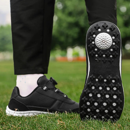 Golfski čevlji Modni Preprosti Udobni in zračni Primerni za šport na prostem Za vsakdanjo rabo, hojo, pohodništvo in potovanja 10