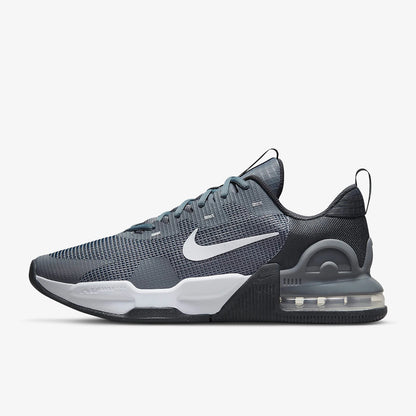 Nike Official Genuine Alpha Trainer 5 Men's Cushioned Thick Sole Running Shoes DM0829-003