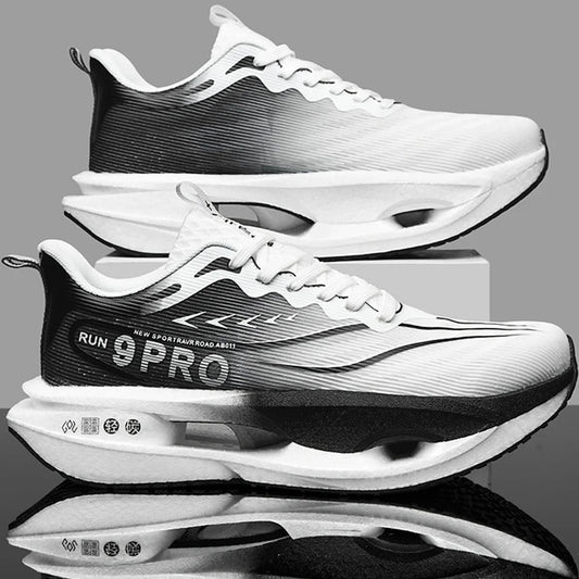 Breathable Marathon Running Sneakers For Men Trend Basketball Walking Shoes Man High-Quality Casual Women's Sneakers Lightweight