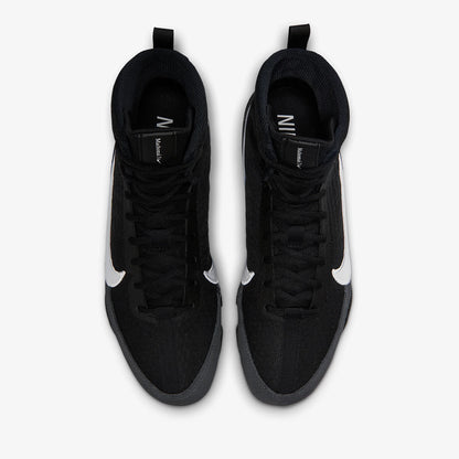 Nike Authentic Machomai 3 Men's and Women's High-Top Sports Training Boxing Shoes HF7333-001