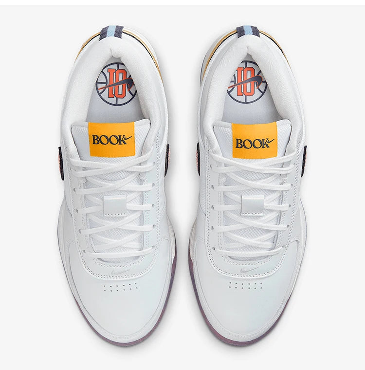 Nike Genuine Book 1 CHBL EP moški košarkarski čevlji z oblazinjenim podplatom IH0893-100