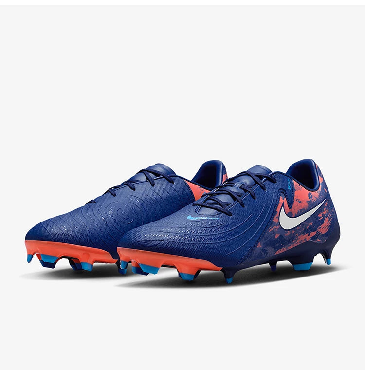 Nike Genuine New Men's Low Cut Trendy Training Lace Up Football Shoes HF1609-400