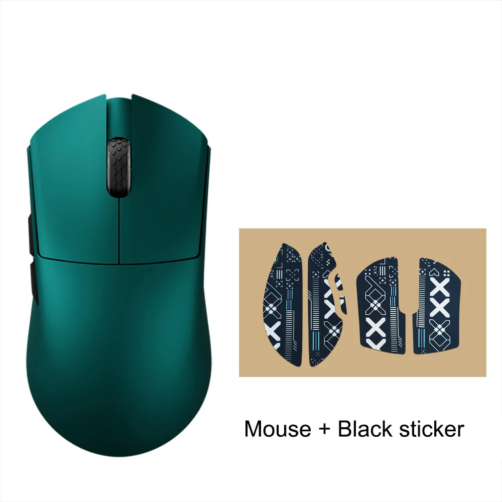 MOTOSPEED Darmoshark M3 V2 8K Gaming Mouse Bluetooth Wireless PAW3395 26,000 DPI Ultra-Light Gaming Mouse for PC, Laptop & Mac
