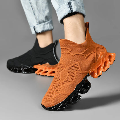 Pantofi pentru bărbați, adidași, pantofi casual pentru bărbați, pantofi de tenis, pantofi de lux, pantofi de antrenament, pantofi respirabili, mocasini la modă, pantofi de alergare pentru bărbați