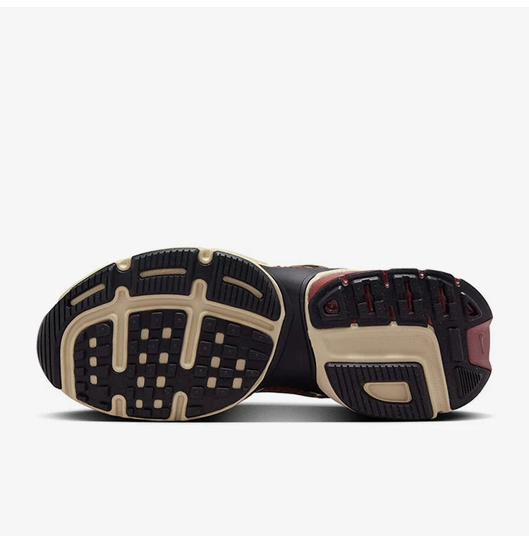Nike Official Authentic W NIKE V2K RUN Retro-skor för kvinnor, slitstarka ”dad shoes” FN6703-201