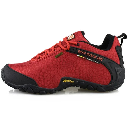 Outdoor Climbing Shoes for Men and Women Sneakers Big Size Hiking Trainers High Quality Wear-resistant Adventure Sports Wading Shoes