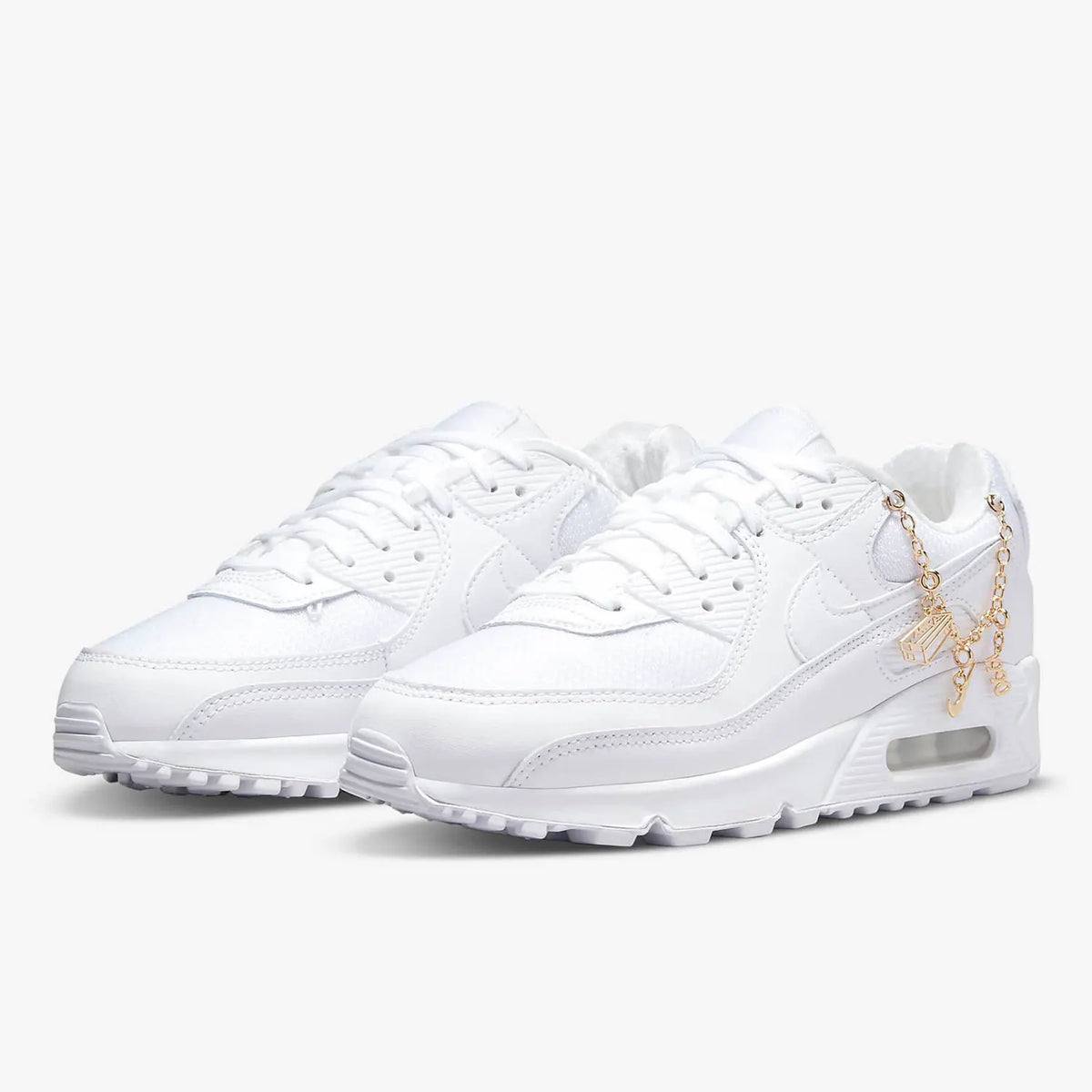 Nike Authentic AIR MAX 90 PRM Nové dámske voľnočasové topánky DH0569-100
