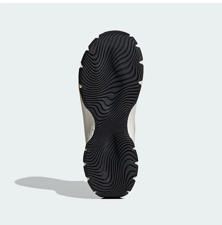 Oryginalne, nowe, unisexowe buty do biegania Adidas z grubą podeszwą Rebound IH3796