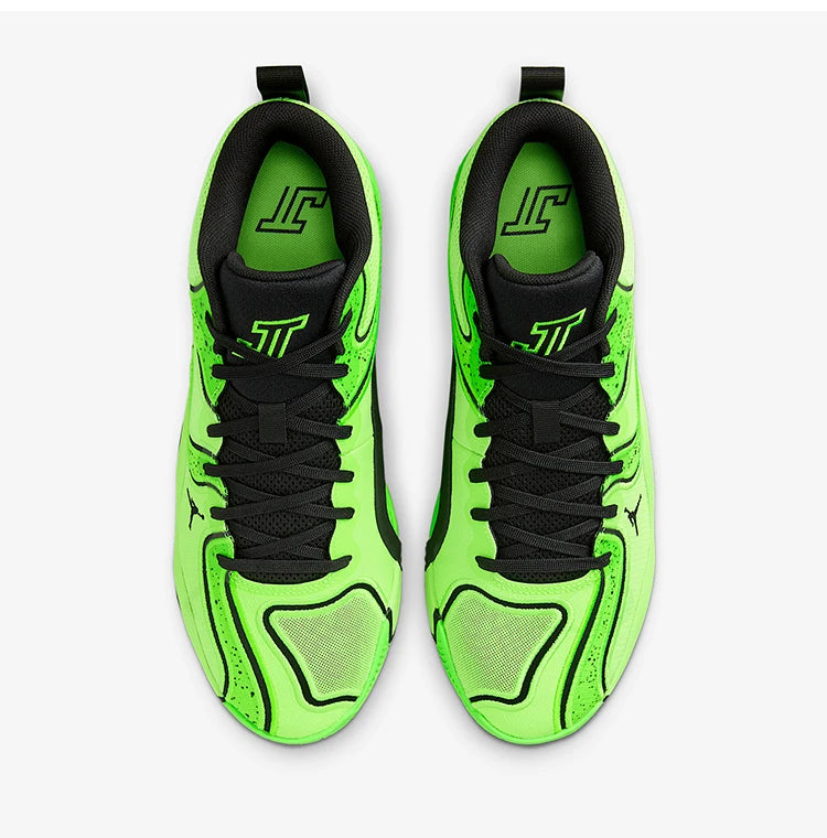 Nike Official Authentic JORDAN Herren-Trainings-Basketballschuhe, modisch und strapazierfähig, HV5912-300