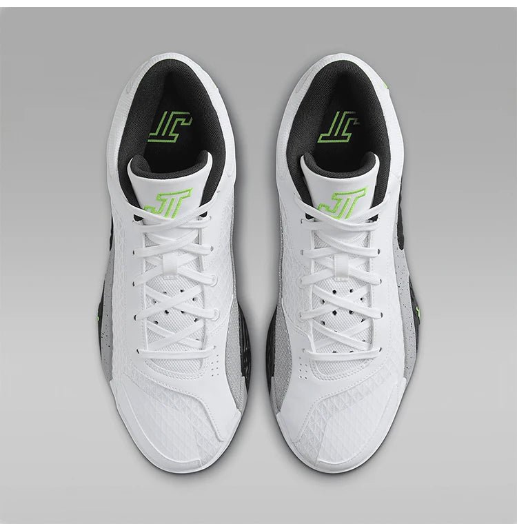 Nike Official Genuine JORDAN TATUM 2 New Men's Sports and Leisure Shoes FJ6458-100