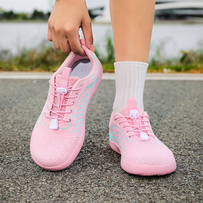 Pantofi de mers pe jos cu vârful larg, pentru mersul desculț, confortabili, antiderapanti, pentru drumeții, camping, trekking, adidași unisex, pentru activități în aer liber, ciclism, sală de sport și fitness