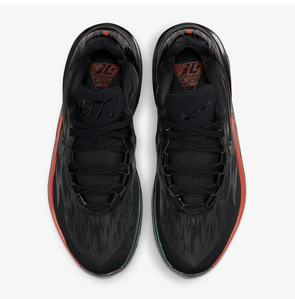 Nike originale Air Zoom G.T. Cut 2 GTE EP scarpe da basket da uomo e da donna FV4144-001