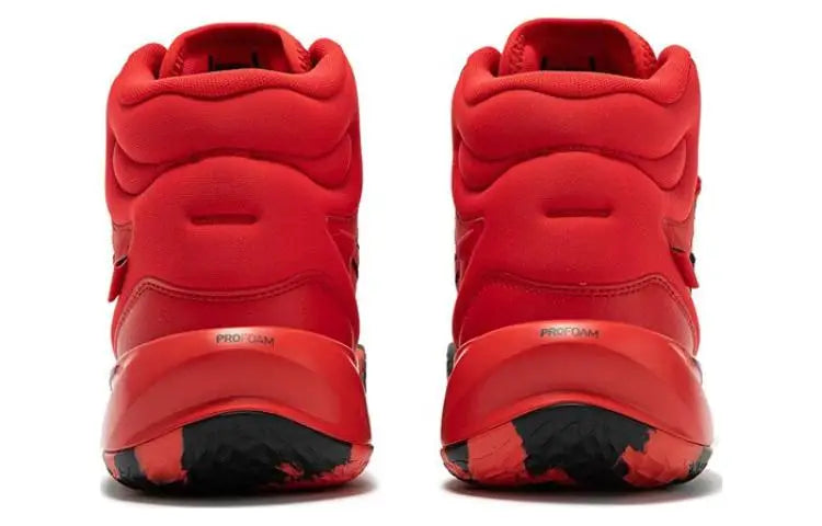 Chaussures de basket-ball Puma Playmaker Pro Mid, modèle tendance et polyvalent, antidérapantes, résistantes à l'usure, respirantes, à tige haute, 377902-05