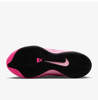 Nike Genuine 2025 Zapatillas de baloncesto de entrenamiento unisex con bloques de color FZ8606-001